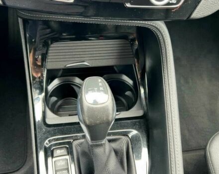 Синий БМВ Х1, объемом двигателя 2 л и пробегом 68 тыс. км за 3750 $, фото 7 на Automoto.ua