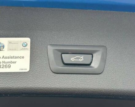 Синий БМВ Х1, объемом двигателя 2 л и пробегом 110 тыс. км за 17900 $, фото 55 на Automoto.ua