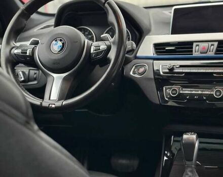 Синий БМВ Х1, объемом двигателя 2 л и пробегом 110 тыс. км за 17900 $, фото 51 на Automoto.ua