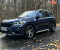 Синий БМВ Х1, объемом двигателя 2 л и пробегом 72 тыс. км за 24500 $, фото 1 на Automoto.ua