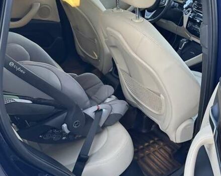 Синий БМВ Х1, объемом двигателя 2 л и пробегом 65 тыс. км за 22500 $, фото 10 на Automoto.ua