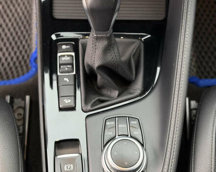 Синий БМВ Х1, объемом двигателя 2 л и пробегом 79 тыс. км за 25000 $, фото 16 на Automoto.ua