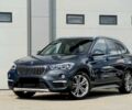 Синий БМВ Х1, объемом двигателя 2 л и пробегом 62 тыс. км за 10200 $, фото 1 на Automoto.ua