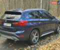Синий БМВ Х1, объемом двигателя 2 л и пробегом 72 тыс. км за 24500 $, фото 4 на Automoto.ua