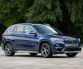 Синій БМВ Х1, об'ємом двигуна 2 л та пробігом 32 тис. км за 15100 $, фото 1 на Automoto.ua