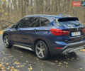Синий БМВ Х1, объемом двигателя 2 л и пробегом 72 тыс. км за 24500 $, фото 6 на Automoto.ua