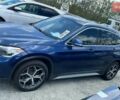 Синий БМВ Х1, объемом двигателя 2 л и пробегом 165 тыс. км за 15200 $, фото 1 на Automoto.ua