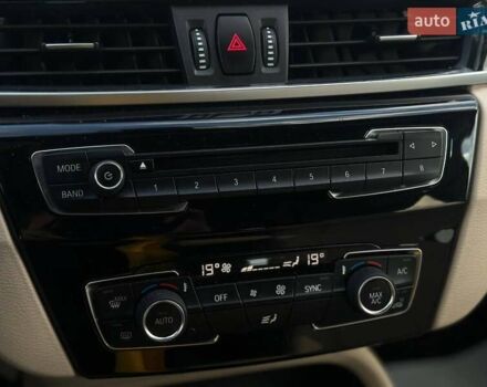 Синій БМВ Х1, об'ємом двигуна 2 л та пробігом 88 тис. км за 22000 $, фото 21 на Automoto.ua