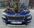 Синий БМВ Х1, объемом двигателя 2 л и пробегом 65 тыс. км за 22500 $, фото 2 на Automoto.ua