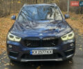 Синий БМВ Х1, объемом двигателя 2 л и пробегом 72 тыс. км за 24500 $, фото 1 на Automoto.ua