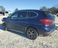 Синий БМВ Х1, объемом двигателя 2 л и пробегом 220 тыс. км за 10900 $, фото 3 на Automoto.ua