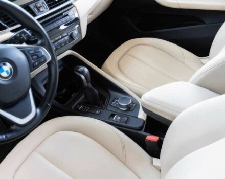 Синій БМВ Х1, об'ємом двигуна 2 л та пробігом 32 тис. км за 15100 $, фото 10 на Automoto.ua