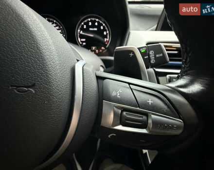 Синий БМВ Х1, объемом двигателя 2 л и пробегом 79 тыс. км за 25000 $, фото 21 на Automoto.ua