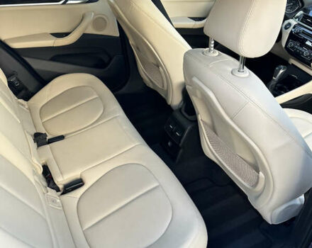 Синий БМВ Х1, объемом двигателя 1.95 л и пробегом 200 тыс. км за 17200 $, фото 16 на Automoto.ua