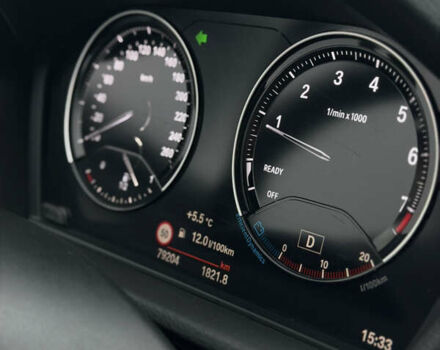 Синий БМВ Х1, объемом двигателя 2 л и пробегом 79 тыс. км за 25000 $, фото 13 на Automoto.ua