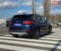 Синій БМВ Х1, об'ємом двигуна 2 л та пробігом 88 тис. км за 22000 $, фото 4 на Automoto.ua