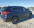 Синий БМВ Х1, объемом двигателя 2 л и пробегом 220 тыс. км за 10900 $, фото 5 на Automoto.ua