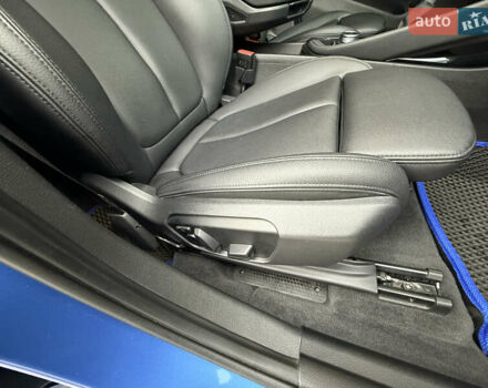 Синий БМВ Х1, объемом двигателя 2 л и пробегом 79 тыс. км за 25000 $, фото 28 на Automoto.ua