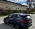 Синий БМВ Х1, объемом двигателя 2 л и пробегом 65 тыс. км за 22500 $, фото 5 на Automoto.ua