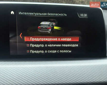 Синий БМВ Х1, объемом двигателя 2 л и пробегом 79 тыс. км за 25000 $, фото 15 на Automoto.ua