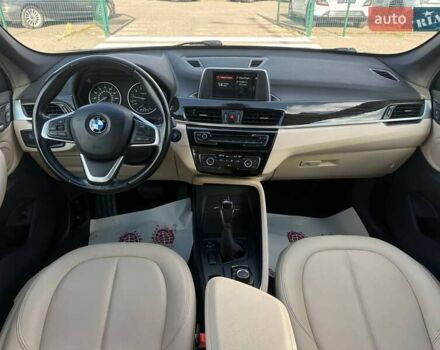 Синій БМВ Х1, об'ємом двигуна 2 л та пробігом 88 тис. км за 22000 $, фото 9 на Automoto.ua