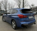 Синий БМВ Х1, объемом двигателя 2 л и пробегом 79 тыс. км за 25000 $, фото 7 на Automoto.ua