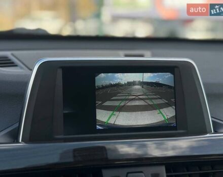 Синій БМВ Х1, об'ємом двигуна 2 л та пробігом 88 тис. км за 22000 $, фото 19 на Automoto.ua