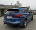 Синий БМВ Х1, объемом двигателя 2 л и пробегом 79 тыс. км за 25000 $, фото 4 на Automoto.ua
