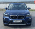 Синій БМВ Х1, об'ємом двигуна 2 л та пробігом 169 тис. км за 21300 $, фото 48 на Automoto.ua