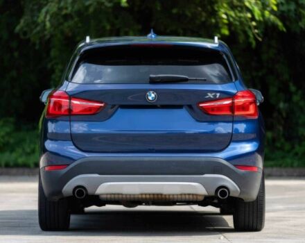 Синій БМВ Х1, об'ємом двигуна 2 л та пробігом 32 тис. км за 15100 $, фото 4 на Automoto.ua