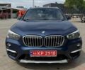 Синій БМВ Х1, об'ємом двигуна 2 л та пробігом 163 тис. км за 18500 $, фото 1 на Automoto.ua