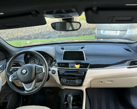 Синий БМВ Х1, объемом двигателя 1.95 л и пробегом 200 тыс. км за 17200 $, фото 14 на Automoto.ua