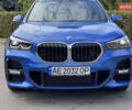 Синий БМВ Х1, объемом двигателя 2 л и пробегом 98 тыс. км за 22000 $, фото 1 на Automoto.ua