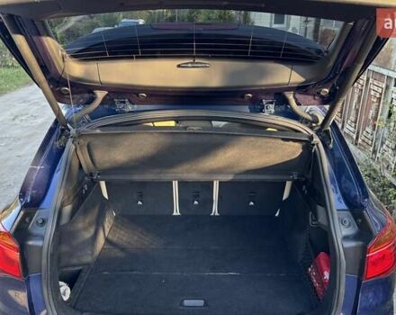 Синий БМВ Х1, объемом двигателя 2 л и пробегом 65 тыс. км за 22500 $, фото 12 на Automoto.ua