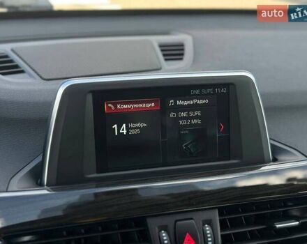 Синій БМВ Х1, об'ємом двигуна 2 л та пробігом 88 тис. км за 22000 $, фото 18 на Automoto.ua