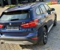 Синий БМВ Х1, объемом двигателя 2 л и пробегом 99 тыс. км за 22500 $, фото 1 на Automoto.ua