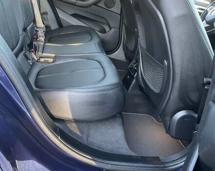 Синий БМВ Х1, объемом двигателя 2 л и пробегом 60 тыс. км за 24900 $, фото 33 на Automoto.ua