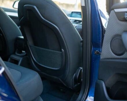 Синий БМВ Х1, объемом двигателя 1.5 л и пробегом 84 тыс. км за 27000 $, фото 10 на Automoto.ua