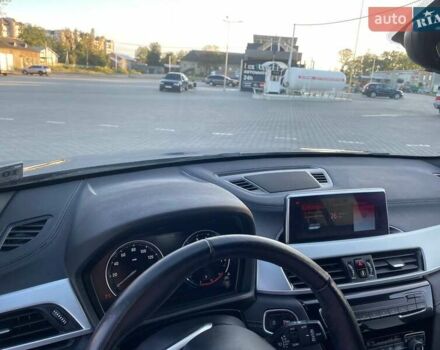 Синий БМВ Х1, объемом двигателя 2 л и пробегом 60 тыс. км за 24900 $, фото 19 на Automoto.ua