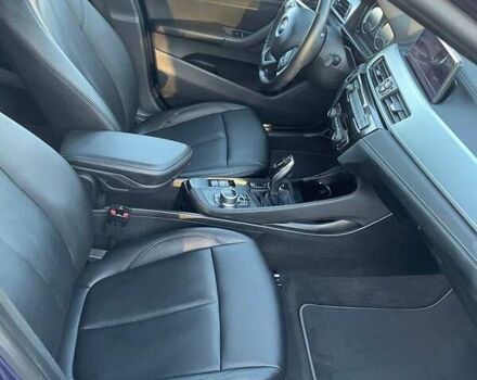 Синий БМВ Х1, объемом двигателя 2 л и пробегом 60 тыс. км за 24900 $, фото 29 на Automoto.ua
