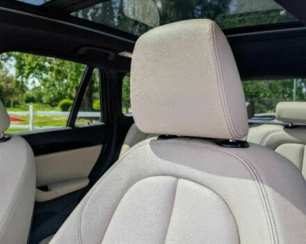 Синий БМВ Х1, объемом двигателя 2 л и пробегом 30 тыс. км за 6500 $, фото 12 на Automoto.ua