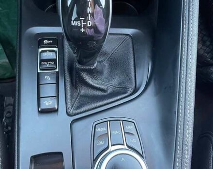 Синий БМВ Х1, объемом двигателя 2 л и пробегом 60 тыс. км за 24900 $, фото 26 на Automoto.ua