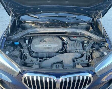 Синий БМВ Х1, объемом двигателя 2 л и пробегом 60 тыс. км за 24900 $, фото 37 на Automoto.ua