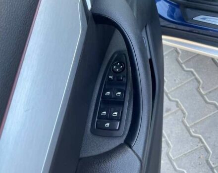 Синий БМВ Х1, объемом двигателя 2 л и пробегом 60 тыс. км за 24900 $, фото 14 на Automoto.ua