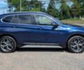 Синий БМВ Х1, объемом двигателя 2 л и пробегом 30 тыс. км за 6500 $, фото 6 на Automoto.ua