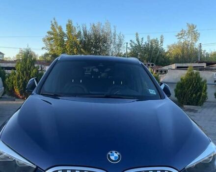 Синий БМВ Х1, объемом двигателя 2 л и пробегом 60 тыс. км за 24900 $, фото 10 на Automoto.ua