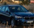 Синий БМВ Х1, объемом двигателя 1.5 л и пробегом 84 тыс. км за 27000 $, фото 1 на Automoto.ua
