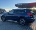 Синий БМВ Х1, объемом двигателя 2 л и пробегом 60 тыс. км за 24900 $, фото 5 на Automoto.ua