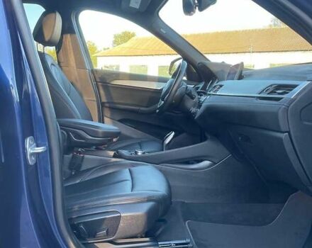 Синий БМВ Х1, объемом двигателя 2 л и пробегом 60 тыс. км за 24900 $, фото 30 на Automoto.ua