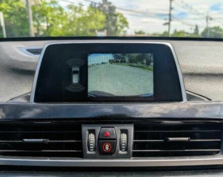 Синий БМВ Х1, объемом двигателя 2 л и пробегом 30 тыс. км за 6500 $, фото 11 на Automoto.ua